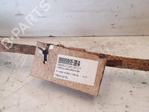 Steering rack HYUNDAI ACCENT III (MC) 1.5 CRDi GLS | BP12731783M22 