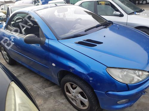 Left front window switch PEUGEOT 206 CC (2D) 1.6 16V (2DNFUF, 2DNFUR) | BP38329730I27 - Image 9