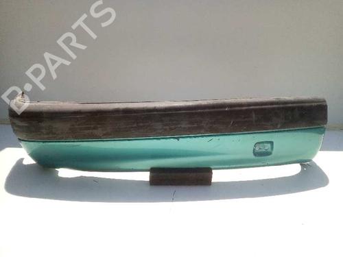 Used Rear bumper CITROËN SAXO (S0, S1) 1.0 X (45 hp) 12721121
