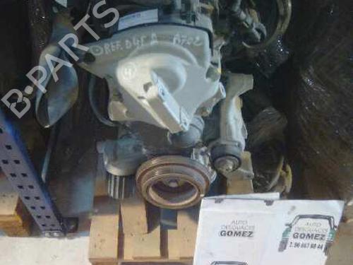 Motor RENAULT TWINGO I (C06_) 1.2 16V (C06C, C06D, C06K) (75 hp) 12703118
