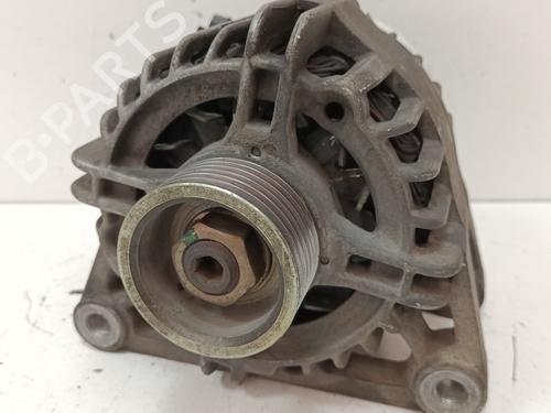 Alternator PEUGEOT 206 CC (2D) 1.6 16V (2DNFUF, 2DNFUR) | BP14987256M7 