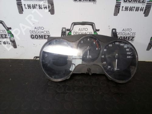 Kombinert Instrument SEAT ALTEA (5P1) [2004-2015]  12798441