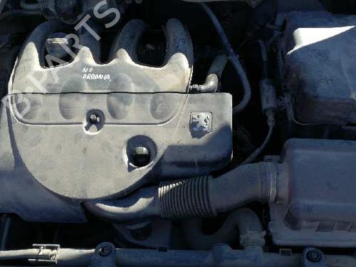 Calculateur moteur (ecu) PEUGEOT 206 Hatchback (2A/C) 1.9 D | BP12718641M57