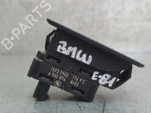 Left rear window switch BMW 1 (E81) 116 i | BP12745779I29