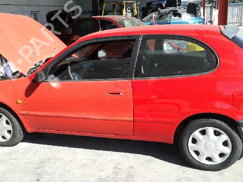 Engine control unit (ECU) TOYOTA COROLLA (_E11_) 1.6 (AE111) | BP12735723M57 