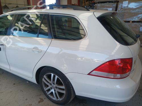 Plage arrière VW GOLF V Variant (1K5)  | BP20148505C85 