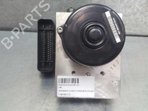ABS pump MERCEDES-BENZ C-CLASS (W203) C 220 CDI (203.008) | BP12737284M43