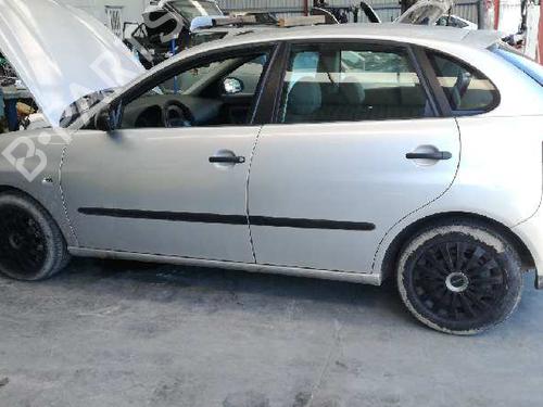 Engine control unit (ECU) SEAT IBIZA III (6L1)  | BP12732672M57 