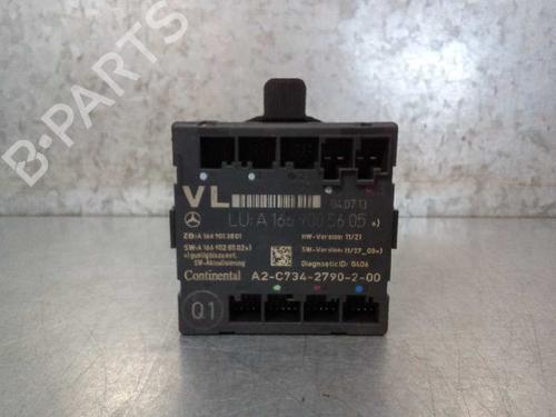Used Electronic module MERCEDES-BENZ A-CLASS (W176) A 200 CDI (176.001) (136 hp) 12708189