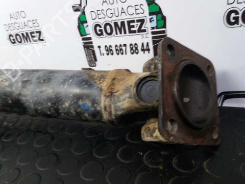 Driveshaft NISSAN TERRANO II (R20) 2.7 TDi 4WD | BP12818817M37 