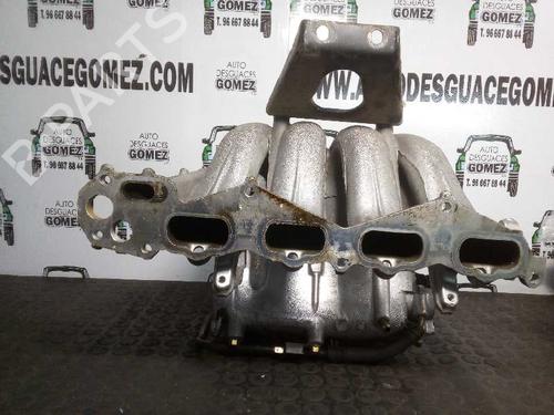 Intake manifold MITSUBISHI OUTLANDER I (CU_W) 2.4 4WD (CU5W) | BP12814457M70 