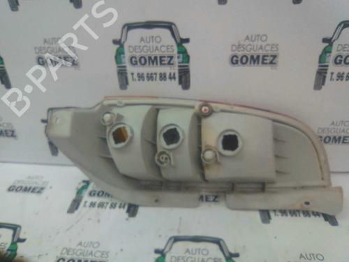 Left taillight HYUNDAI ATOS (MX) 1.0 i | BP12803339C34 