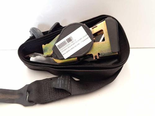 Used Front left seatbelt BMW 3 (E36) 318 tds (90 hp) 12695423