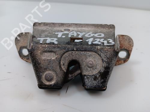 Used Tailgate lock TOYOTA AYGO (_B1_) 1.0 (KGB10_, KGB10R) (68 hp) 26912975