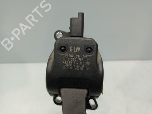 Pedal CITROËN C4 Picasso I MPV (UD_) 1.6 VTi 120 | BP22911741I4 