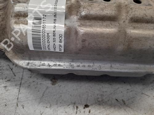 Catalyst MAZDA 323 F VI Hatchback (BJ) 2.0 TD | BP15958499M10 