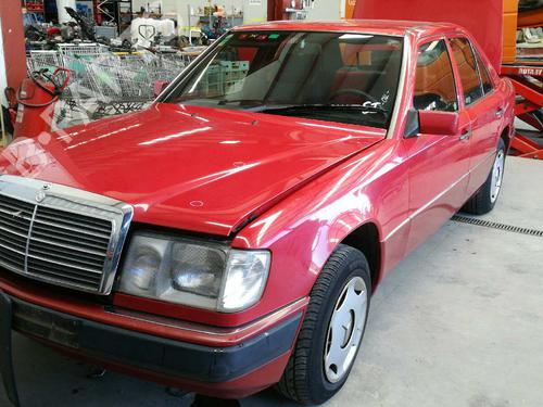 MERCEDES-BENZ 124 Saloon (W124) 220 E (124.022) (150 hp) 1410167