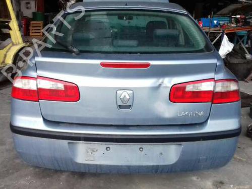 Display monitor RENAULT LAGUNA II (BG0/1_) 1.9 dCi (BG0R, BG0E) | BP12747929C48 