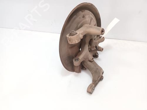 Left rear steering knuckle SKODA OCTAVIA II (1Z3)  | BP27284679M27 