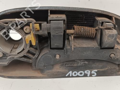 Front left exterior door handle RENAULT KANGOO (KC0/1_) 1.5 dCi (KC07) | BP12787945C128 