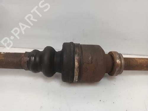 Right front driveshaft CITROËN XSARA PICASSO (N68) 1.6 HDi | BP27817170M39 