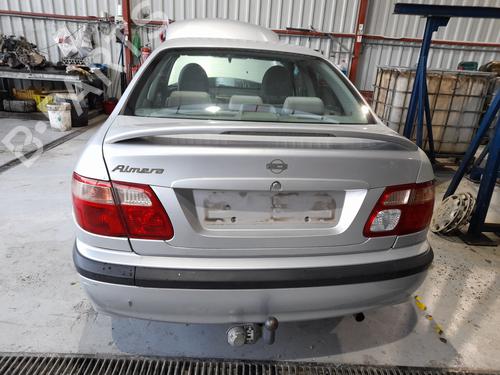 Egr NISSAN ALMERA II (N16) 1.8 | BP29903050M69