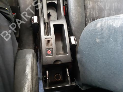 Engine control unit (ECU) PEUGEOT 307 (3A/C)  | BP25789258M57 