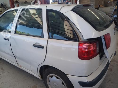 Rear right interior door handle SEAT IBIZA II (6K1)  | BP29763614I16
