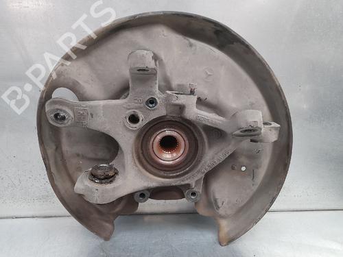 Right rear steering knuckle MERCEDES-BENZ CLK (C208) CLK 320 (208.365) | BP12755020M28 