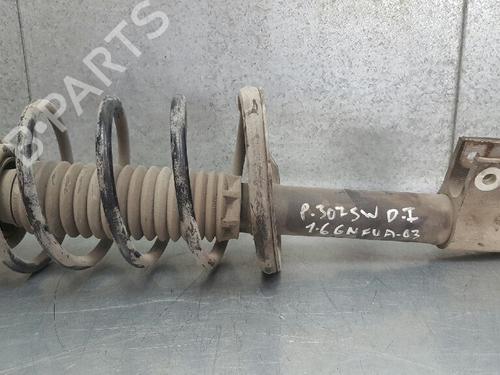 BP12740057M17 | Amortiguador delantero derecho PEUGEOT 307 Break (3E) 1.6 HDi 110 BP12740057M17