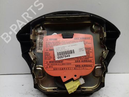 Driver airbag NISSAN PRIMERA Traveller (WP11) 1.6 16V | BP12757674C9 