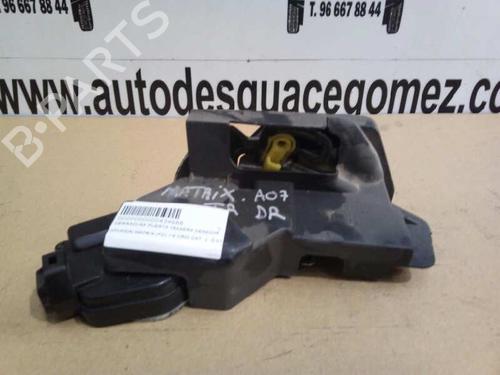 Used Rear right lock HYUNDAI MATRIX (FC) 1.5 CRDi (102 hp) 12800164