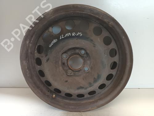 Felg OPEL COMBO Box Body/MPV 1.7 DTI 16V (75 hp) 22445923