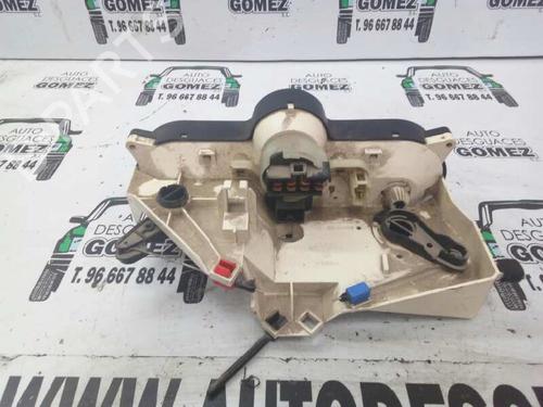 Climate control MITSUBISHI CARISMA (DA_) 1.6 (DA1A) | BP12803418I5 