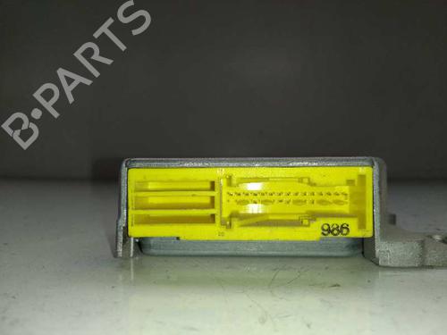 Kollisjonspute styreenhet RENAULT CLIO II (BB_, CB_) 1.9 dTi (B/CB0U) | BP12701674M53 
