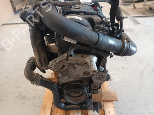 Used Engine SKODA OCTAVIA II (1Z3) [2004-2013]  27209272