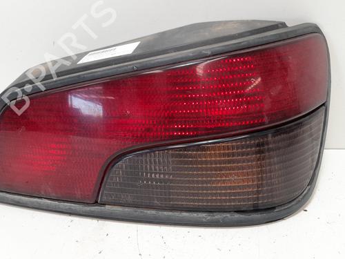 Used Right taillight PEUGEOT 306 Hatchback (7A, 7C, N3, N5) 1.4 (75 hp) 12761126