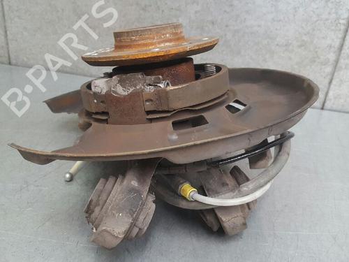 Left rear steering knuckle BMW 1 (E81) 116 i | BP12745792M27 