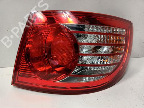 Used Right taillight HYUNDAI ELANTRA III Saloon (XD) 2.0 CRDi (113 hp) 16523392
