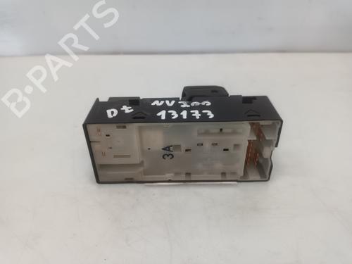 Left front window switch NISSAN NV200 / EVALIA Bus | BP31887649I27