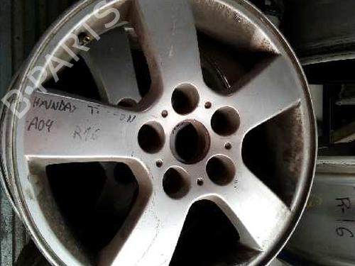 Used Rim HYUNDAI TUCSON (JM) 2.0 All-wheel Drive (141 hp) 12806142