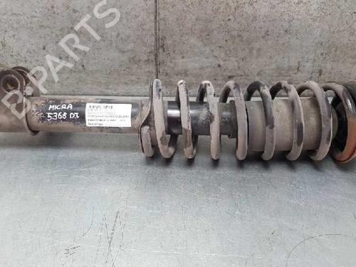 Schokbreker links voor NISSAN MICRA II (K11) 1.0 i 16V (60 hp) 543031F528 | 543031F528 |