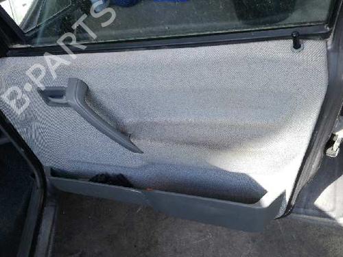 Rear right exterior door handle OPEL CORSA A Hatchback (S83) 1.2 S (F08, M08, F68, M68) | BP12729946C130
