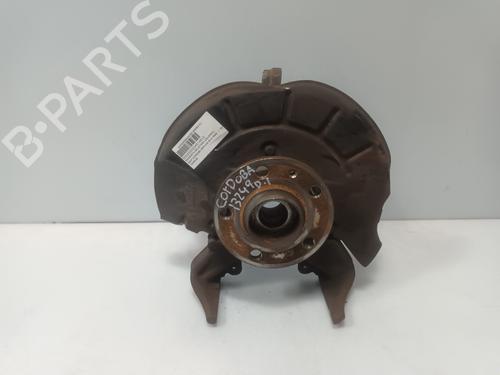 Used Left front steering knuckle SEAT CORDOBA (6L2) 1.9 TDI (100 hp) 32118023