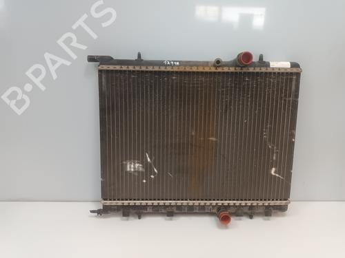 Used Water radiator Water radiator CITROËN C4 I (LC_) [2004-2014] 35929379 35929379
