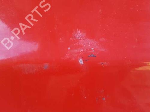 Left rear door MERCEDES-BENZ A-CLASS (W168) A 160 CDI (168.007) | BP12801458C4 