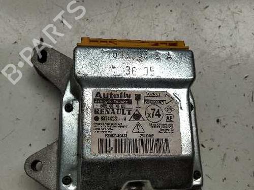 Airbag module RENAULT LAGUNA II Grandtour (KG0/1_) 1.8 16V (KG0B, KG0M) (120 hp) 8200412022A | 8200412022A | 605487600 |