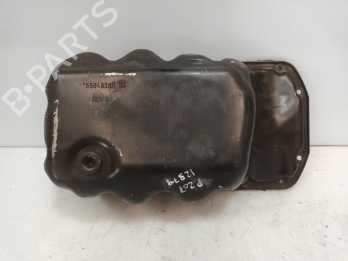 Used Oil sump PEUGEOT 207 (WA_, WC_) [2006-2015]  26578904