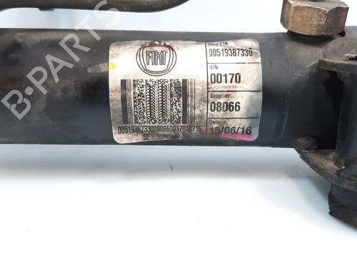 Steering rack OPEL COMBO Box Body/MPV (X12) 1.3 CDTI (B05) | BP36049045M22 - Image 4