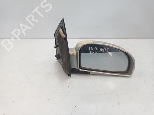 Used Right mirror HYUNDAI GETZ (TB) 1.5 CRDi (88 hp) 24868986